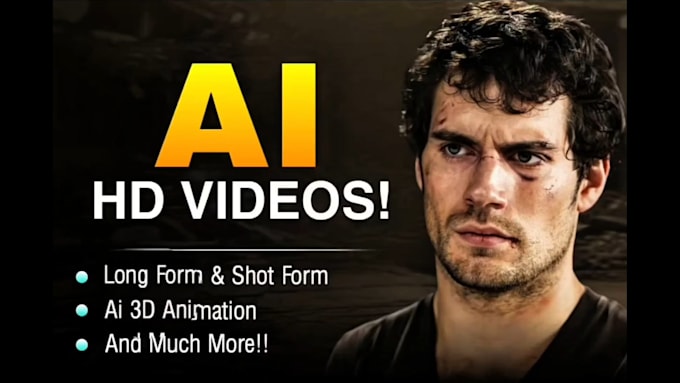 create realistic ai videos using all latest ai tools