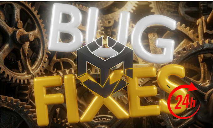 fix unity bugs in 24hours