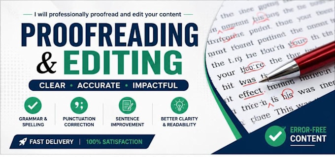 rewrite, edit and proofread your articles, blogs, and documents