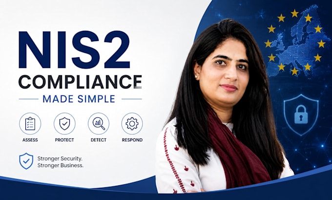 help you achieve eu nis2 compliance and cybersecurity readiness