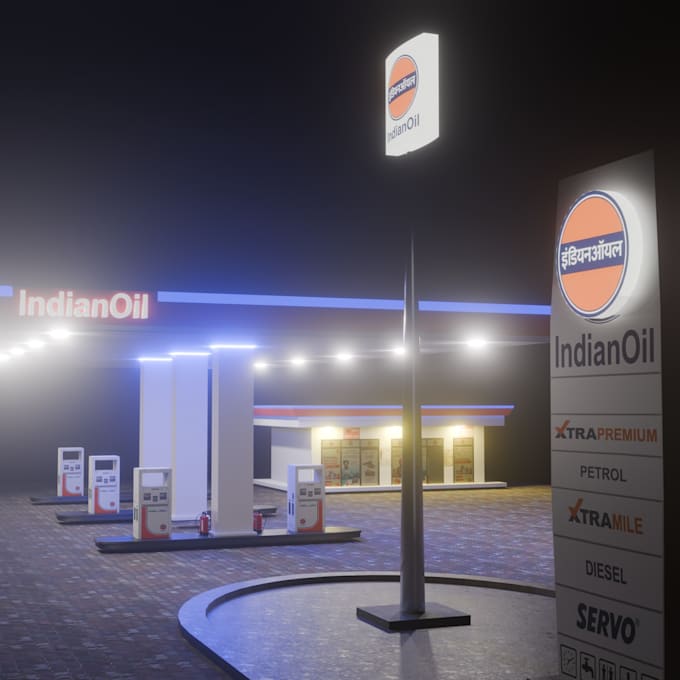 create stunning 3d models, renders and animations
