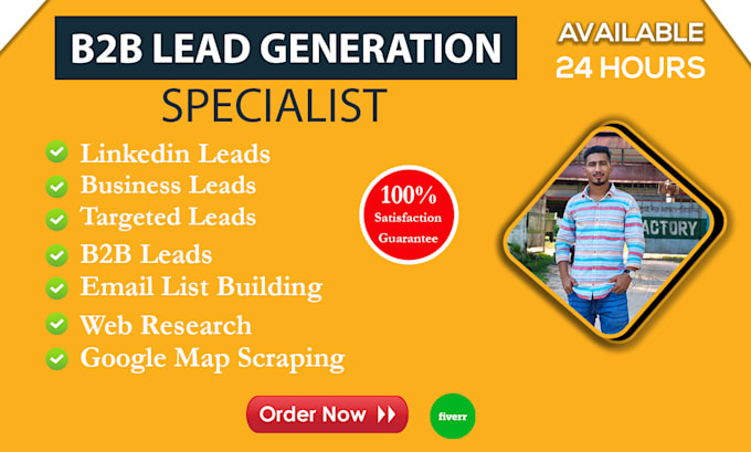 do targeted b2b linkedin lead generation