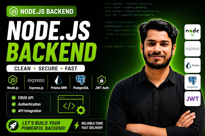 develop secure nodejs rest apis with jwt authentication