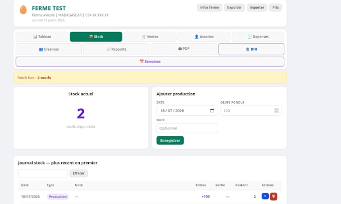 create a custom excel tracker