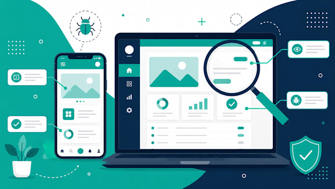 test your mobile app and give detailed UX feedback