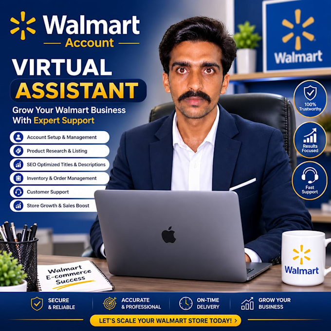 setup and manage your walmart store for 2 step ds and wfs