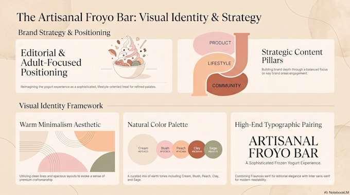 create a brand strategy, positioning and messaging for your business
