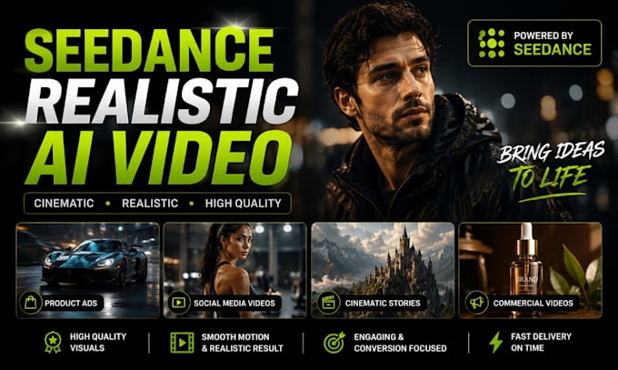create high quality seedance videos seedance 2 0