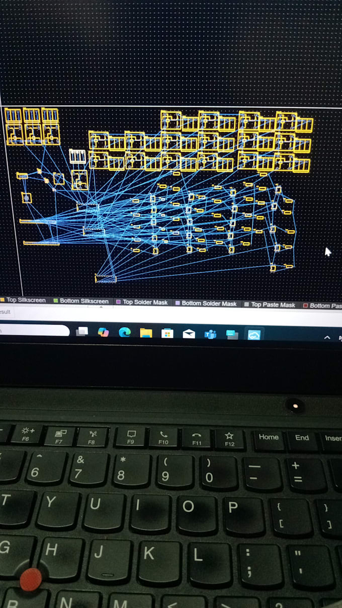 program arduino esp32 and design custom pcb circuits