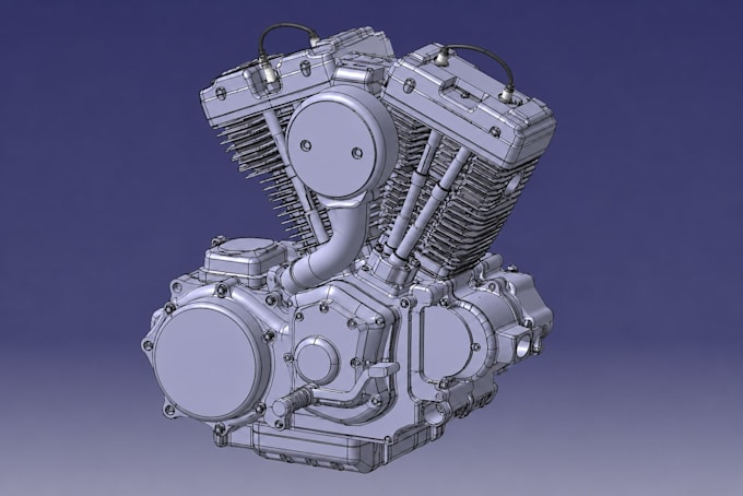 create 3d cad models and technical drawings in solidworks