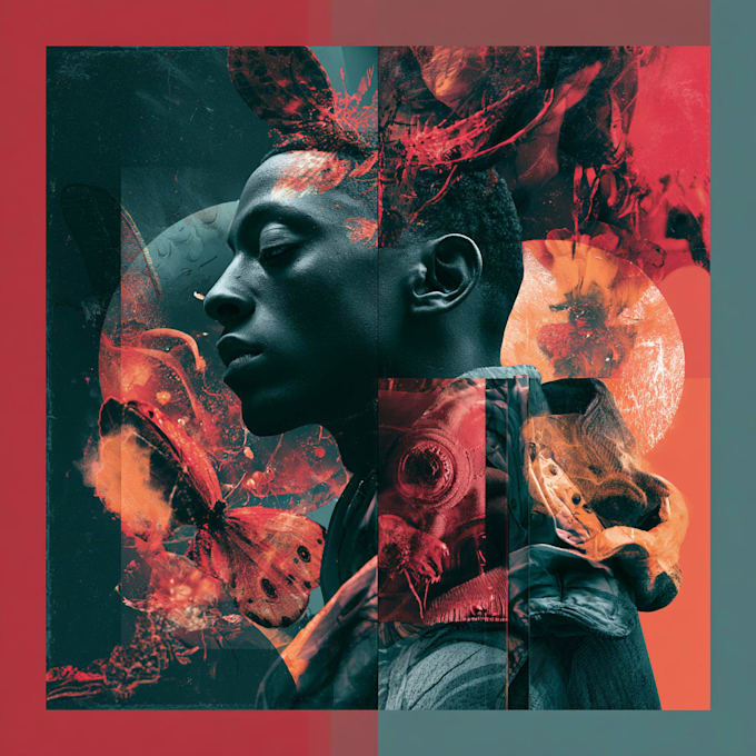 design custom mixtape and single cover art
