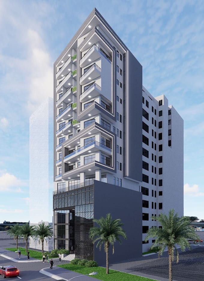 develop revit models and drawings