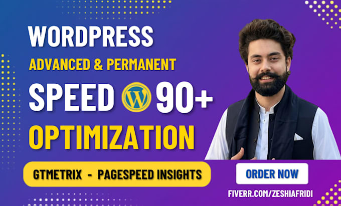 speed up and optimize your wordpress website for gtmetrix and pagespeed
