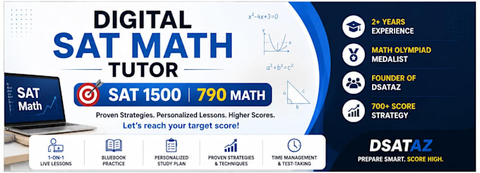 help you score 750 and over on digital sat math