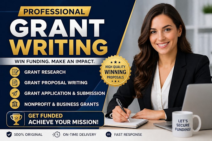 do non profit grant writing, grant reasearch, grant proposal, grant application