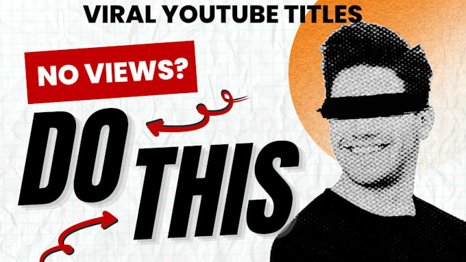 write viral youtube titles and high CTR video hooks