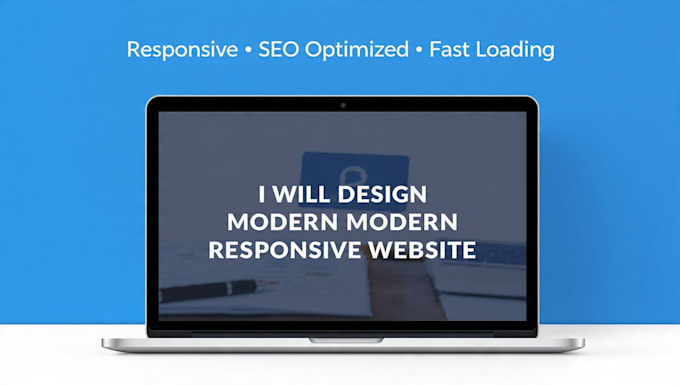 build responsive business website in HTML CSS js