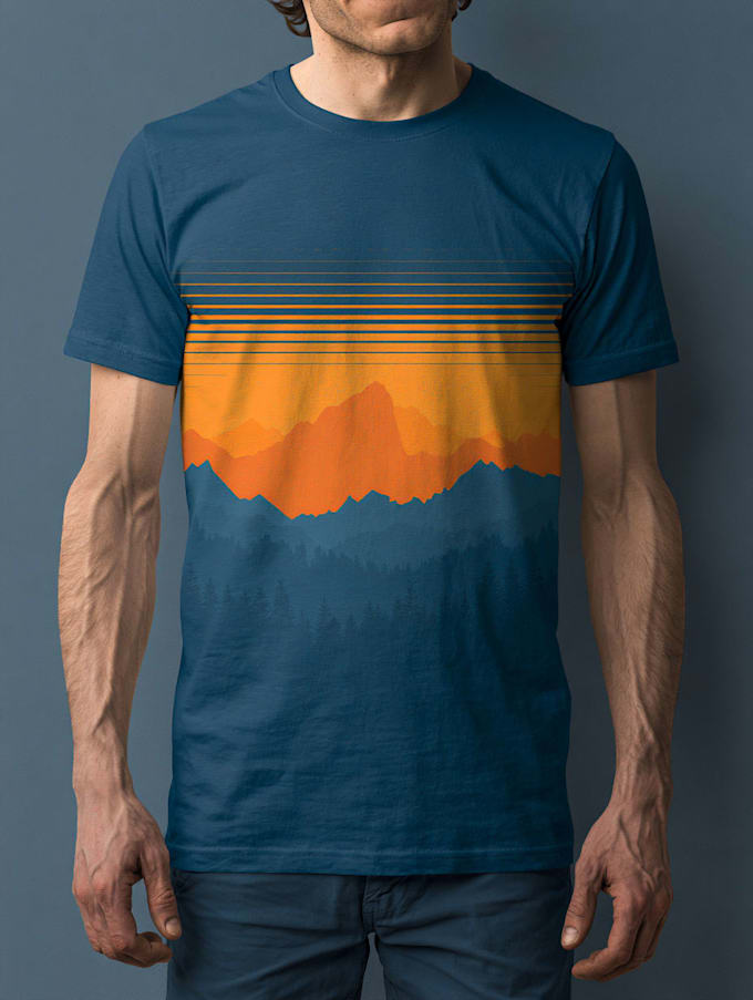 create custom clothing and tshirt design