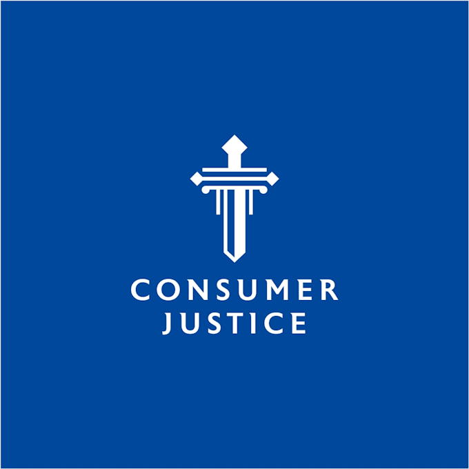 design a creative attorney and law firm logo