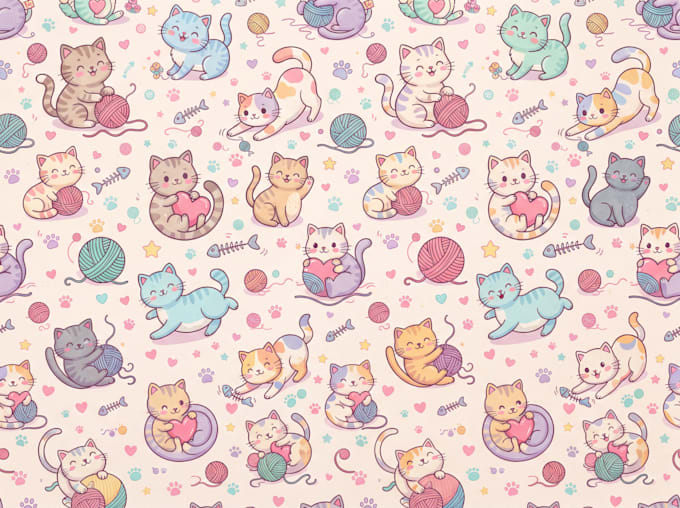 design seamless hand drawn patterns designs, textile prints