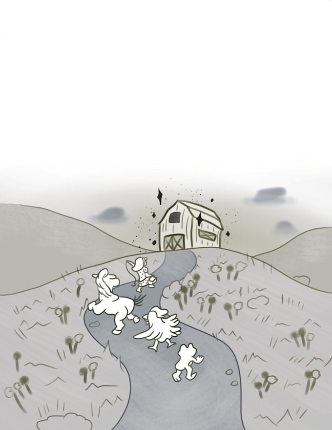 illustrate your childrens stories