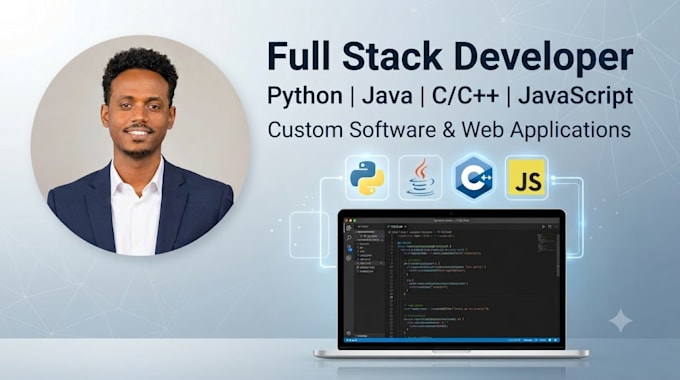 develop programs and custom software solutions