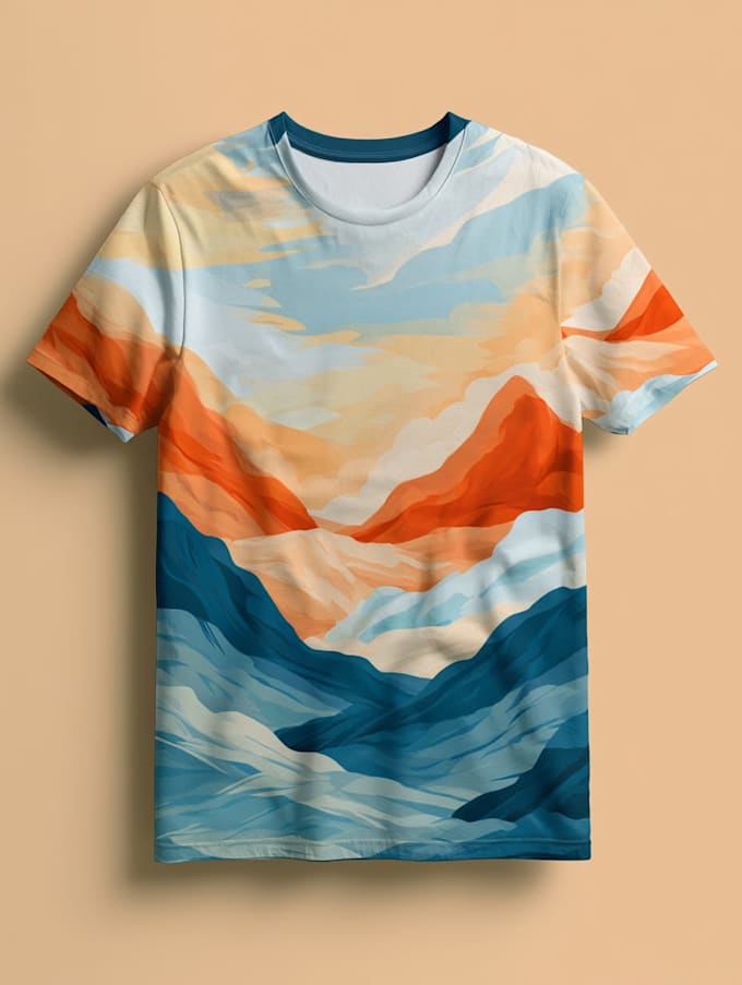 create custom clothing and tshirt design