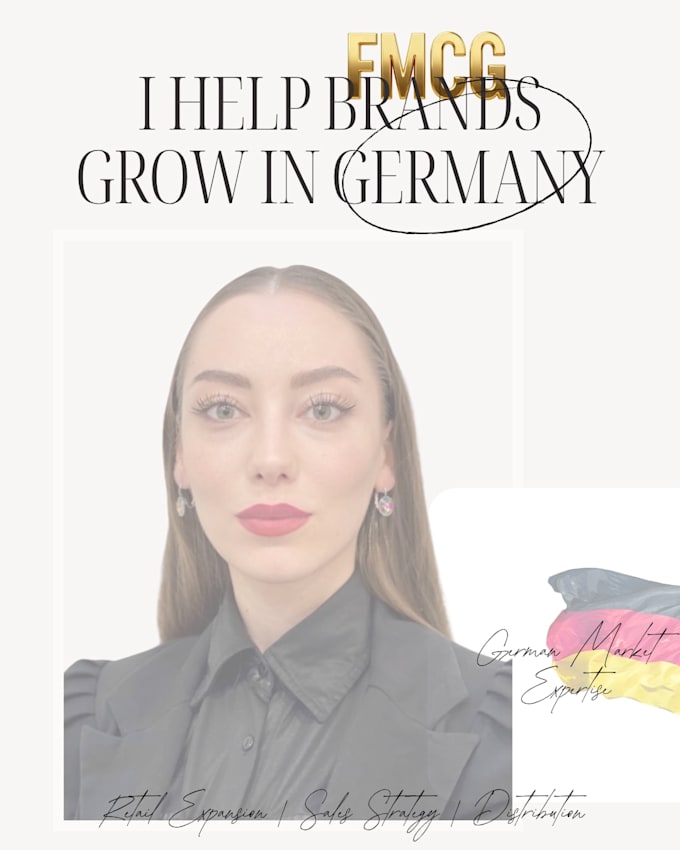 help brands scale in the german market