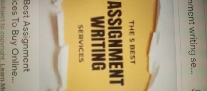 do assignment writing , essay writing and typing