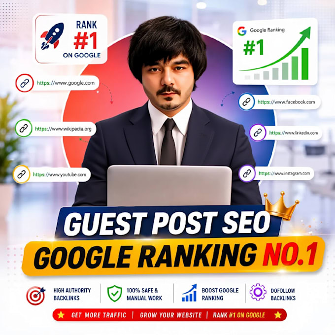 secure high authority guest posts for your website