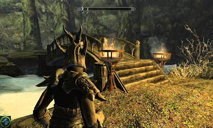 create, edit or port custom skyrim mod weapons and armour or fallout 4 game mods