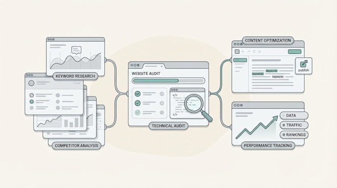 professional search engine optimization