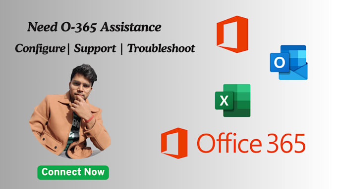 setup, manage and troubleshoot microsoft office 365 tools