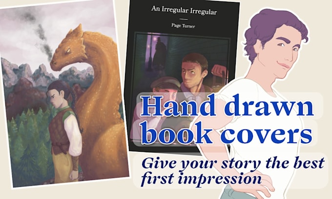 design your book cover