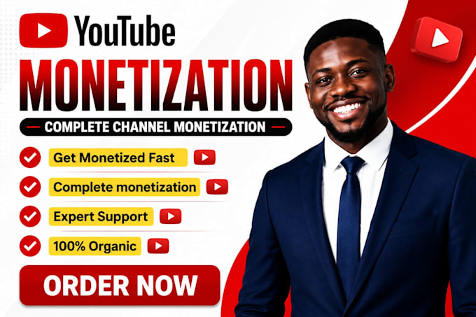 complete youtube channel monetization requirements