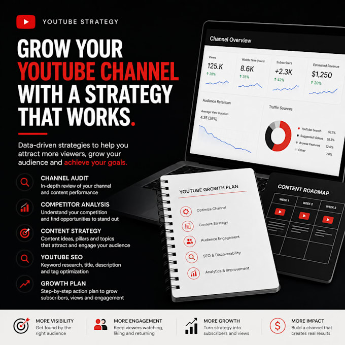 analyze your youtube performance