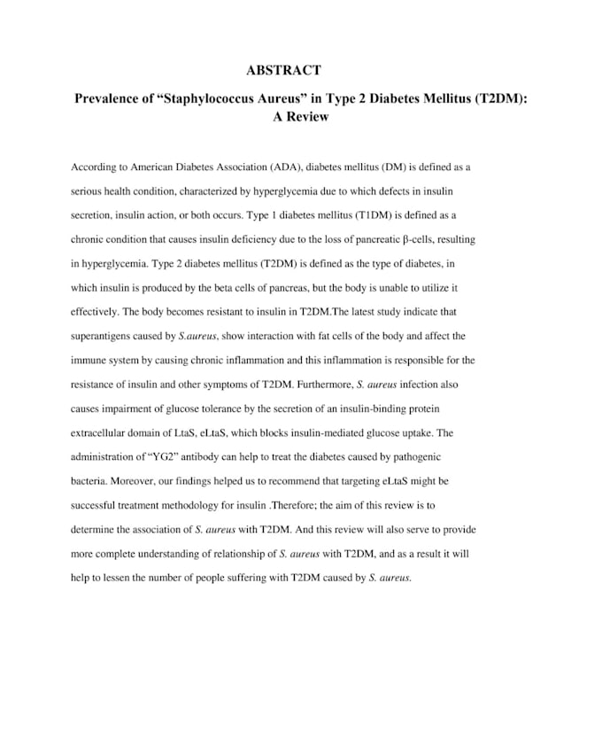 create professional biology content