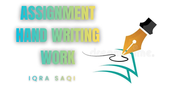 create handwritten documents for you