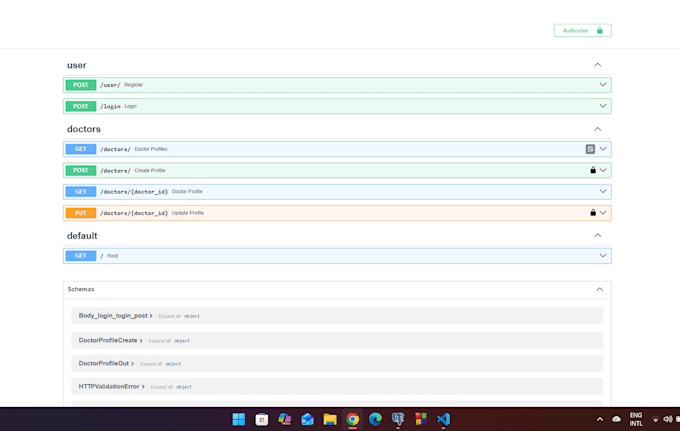 debug and fix your fastapi or python backend errors