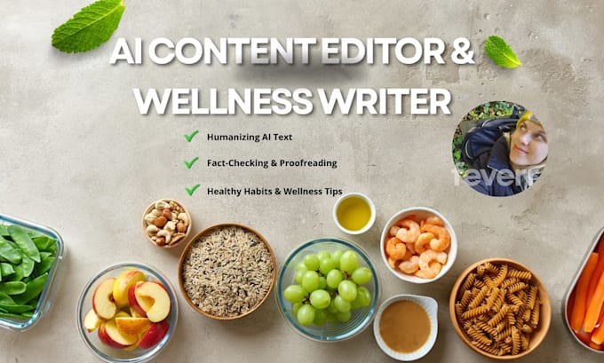 professionally edit and fact check your ai content