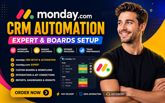 do project management in monday crm monday com mondaycom expert