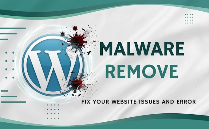 malware clean fix hacked wordpress site and setup advanced security
