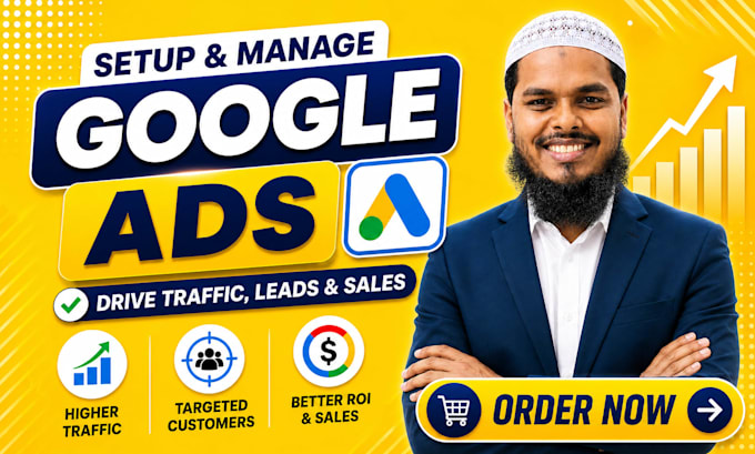 setup google lead generation ads campaign to generate quality leads and sales