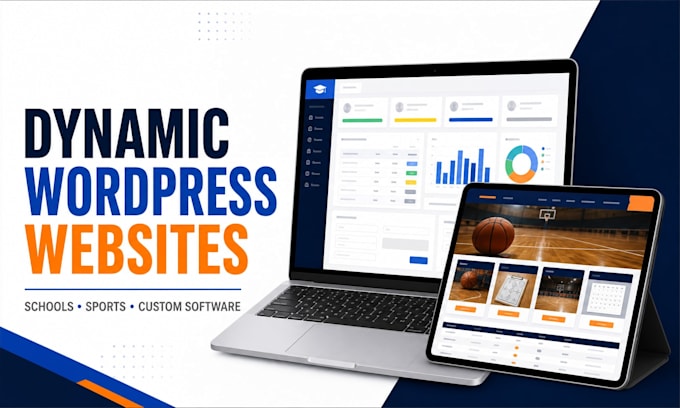 build a dynamic wordpress elementor website