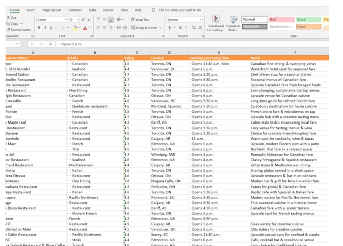 do data entry projects