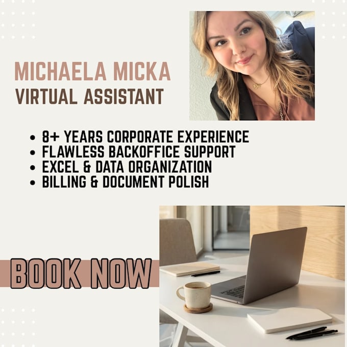 be your expert for backoffice and office management