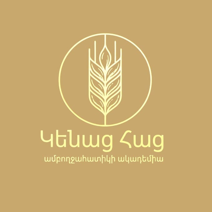 create logo to good