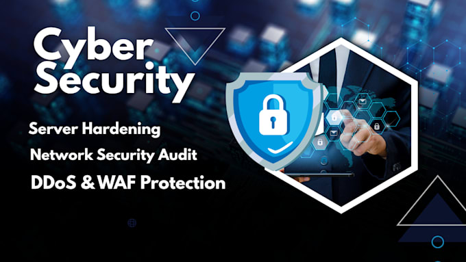 do server hardening and network security audit