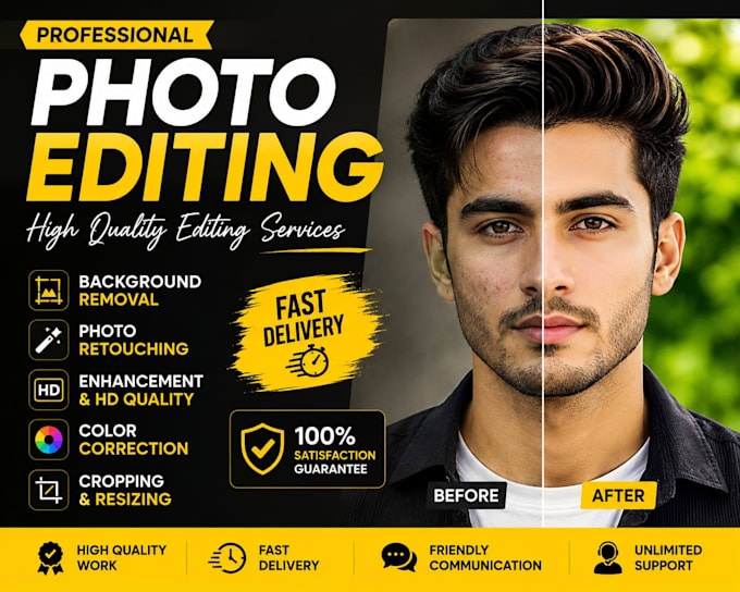 professionally edit photo with ai