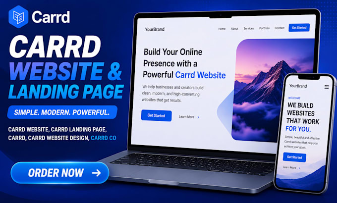 carrd website carrd landing page carrd carrd website design carrd co carrd